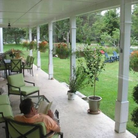 Hillsdale House Inn Annapolis Royal Exterior foto