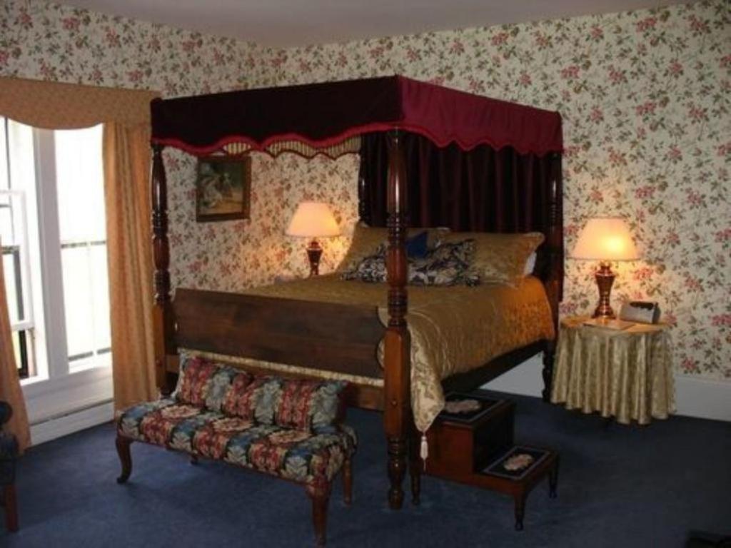 Hillsdale House Inn Annapolis Royal Exterior foto