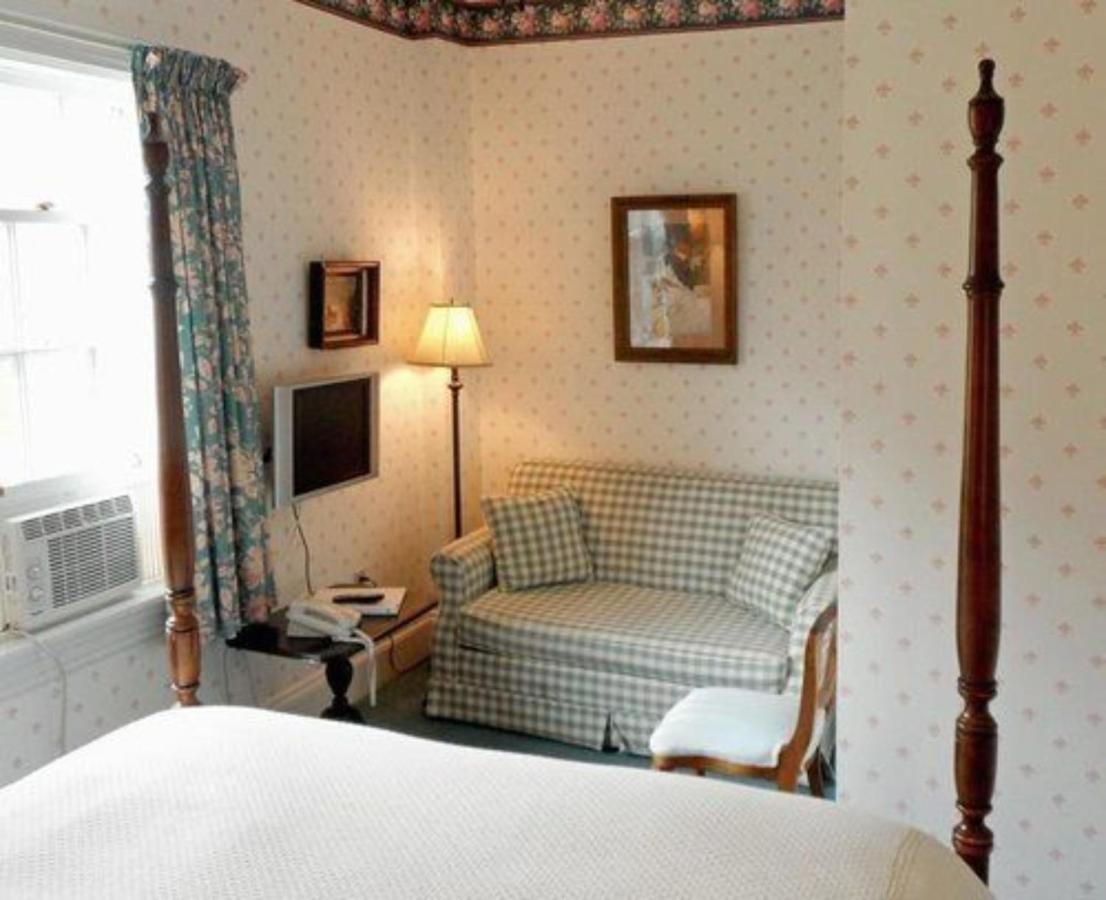 Hillsdale House Inn Annapolis Royal Exterior foto