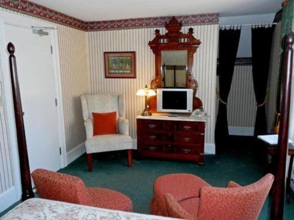 Hillsdale House Inn Annapolis Royal Exterior foto