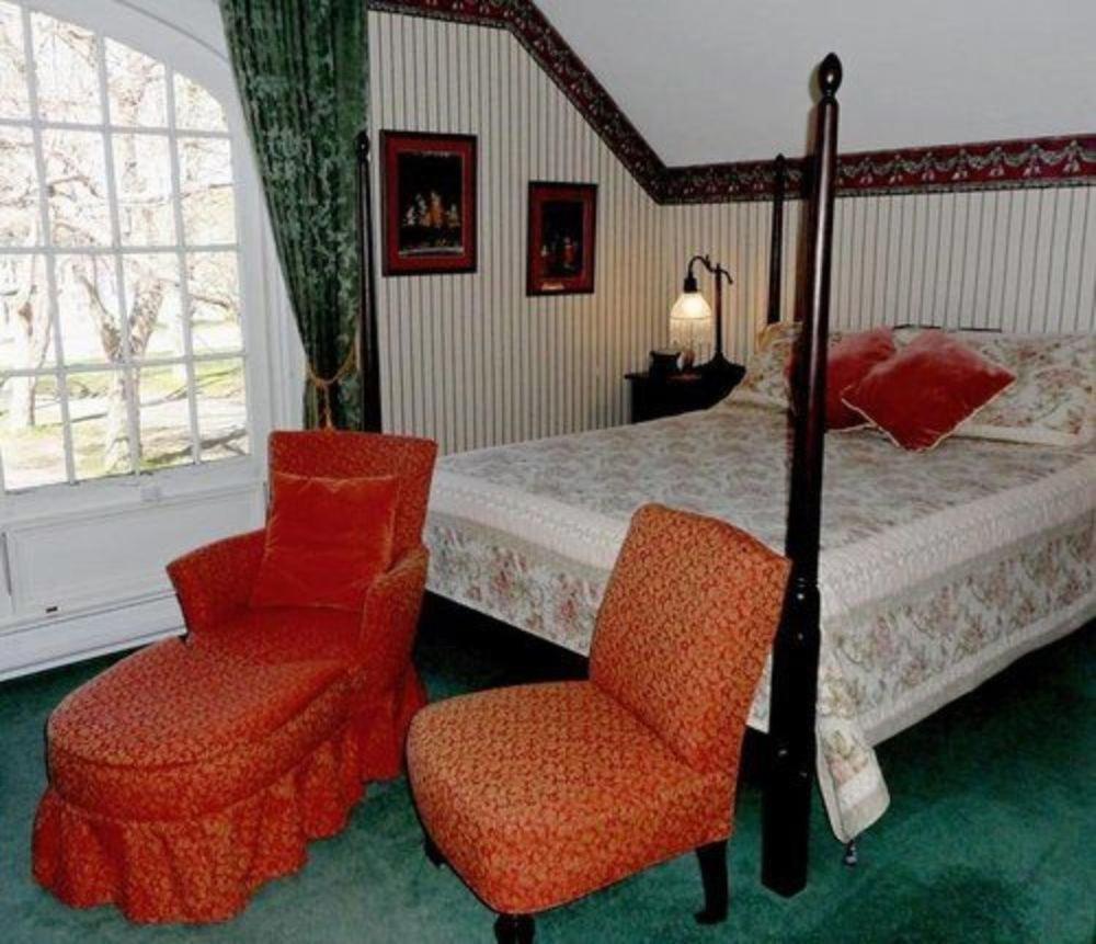 Hillsdale House Inn Annapolis Royal Exterior foto