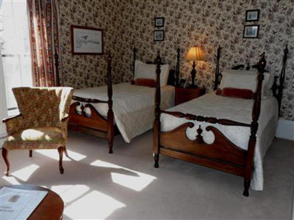 Hillsdale House Inn Annapolis Royal Zimmer foto