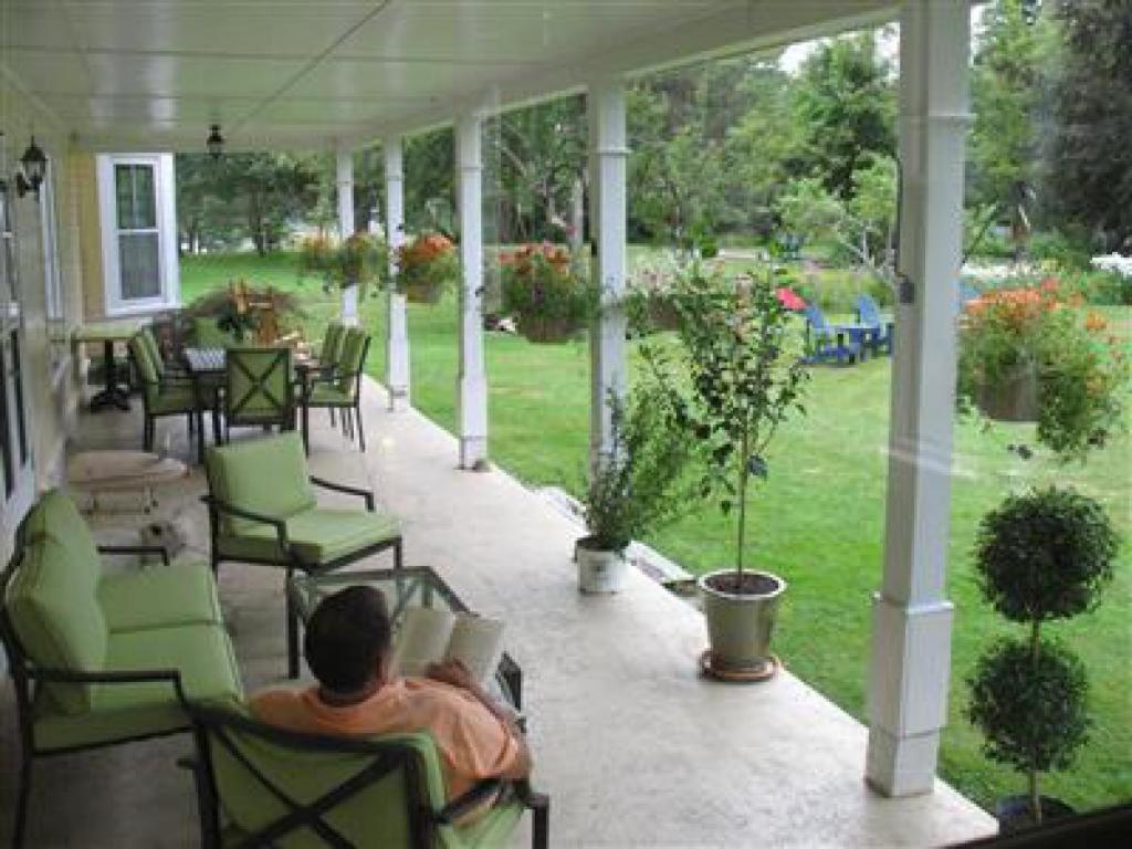 Hillsdale House Inn Annapolis Royal Exterior foto
