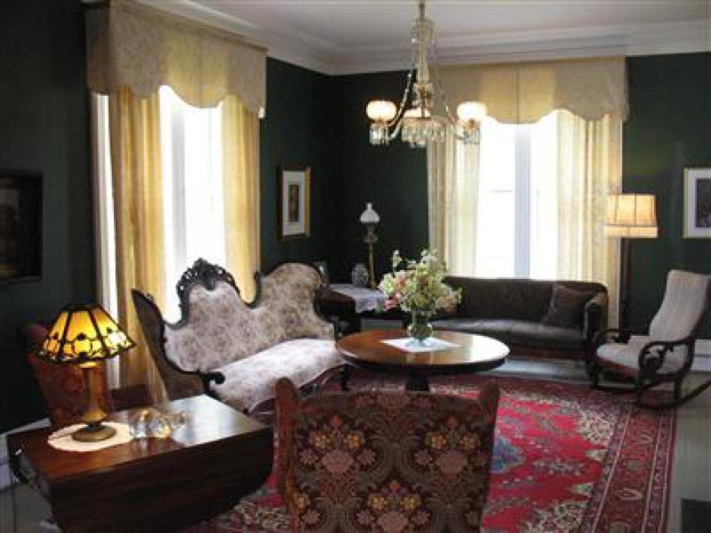 Hillsdale House Inn Annapolis Royal Exterior foto