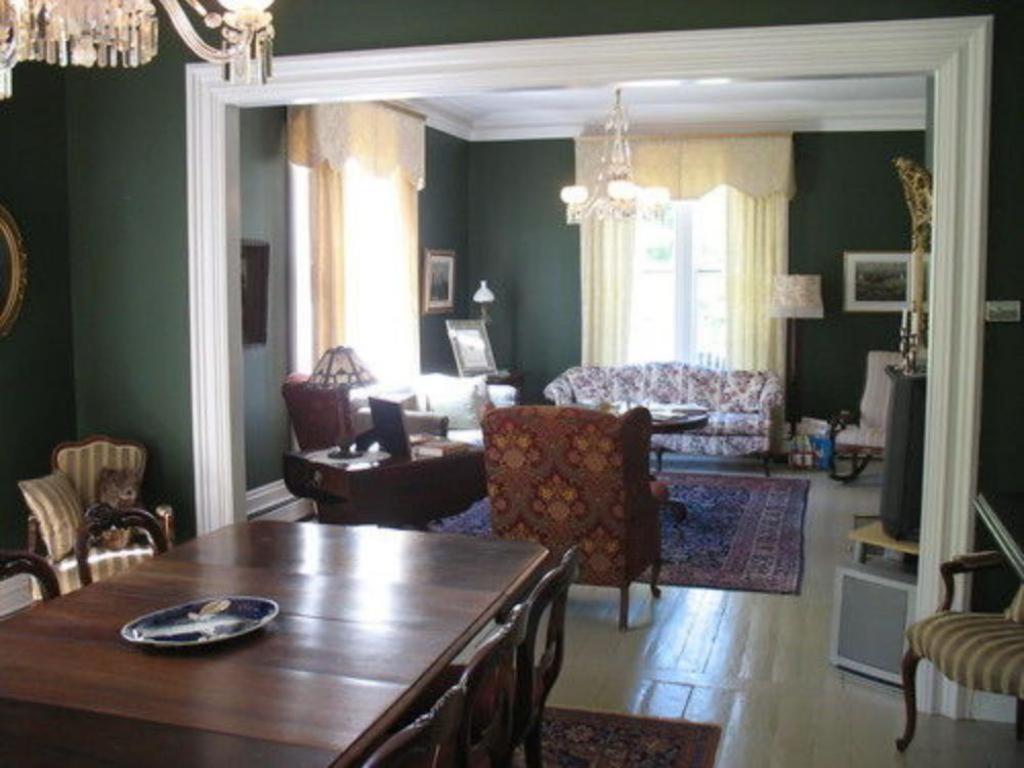 Hillsdale House Inn Annapolis Royal Exterior foto