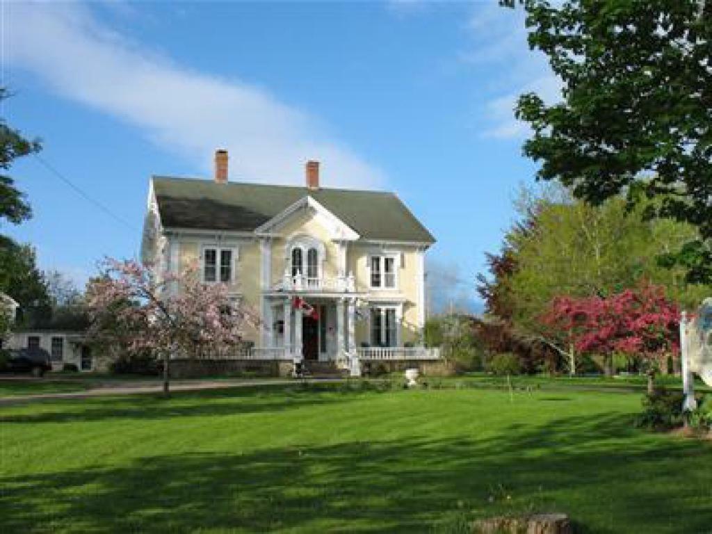 Hillsdale House Inn Annapolis Royal Exterior foto