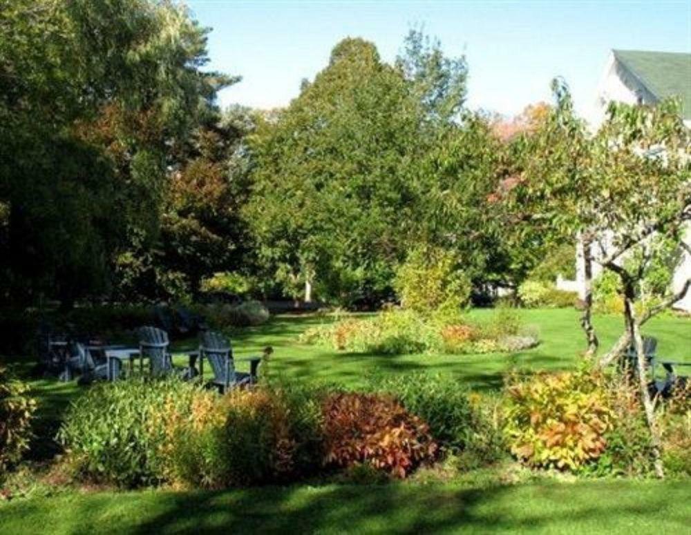 Hillsdale House Inn Annapolis Royal Exterior foto